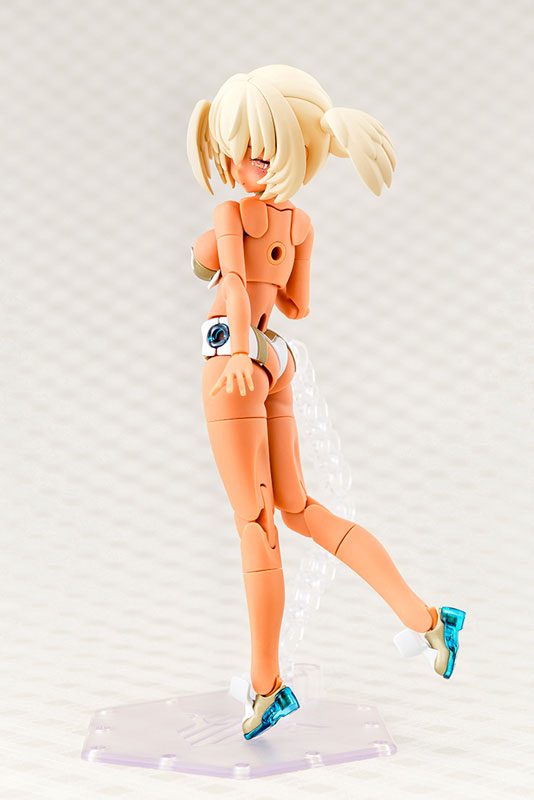 Kotobukiya Megami Device - Puni Mofu Kin Xiao [Model Kit]