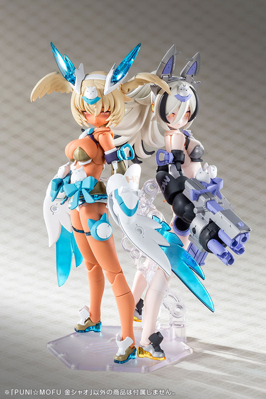 Kotobukiya Megami Device - Puni Mofu Kin Xiao [Model Kit]