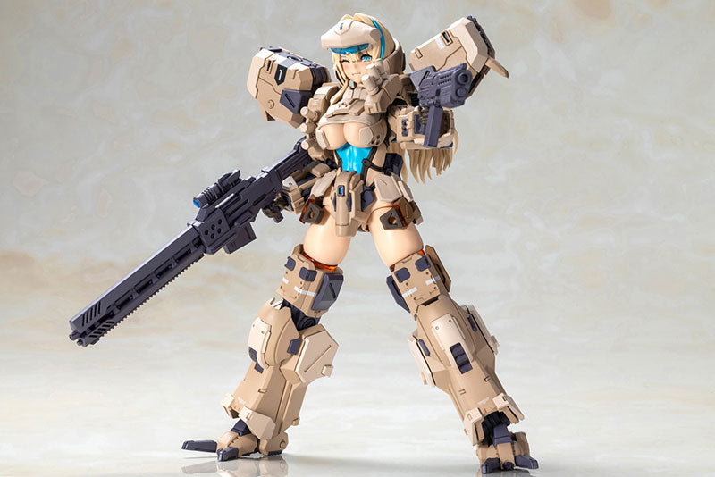 Kotobukiya Front Mission Zenith Girl [Model Kit]