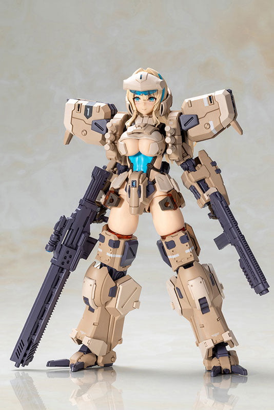 Kotobukiya Front Mission Zenith Girl [Model Kit]