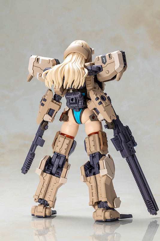 Kotobukiya Front Mission Zenith Girl [Model Kit]