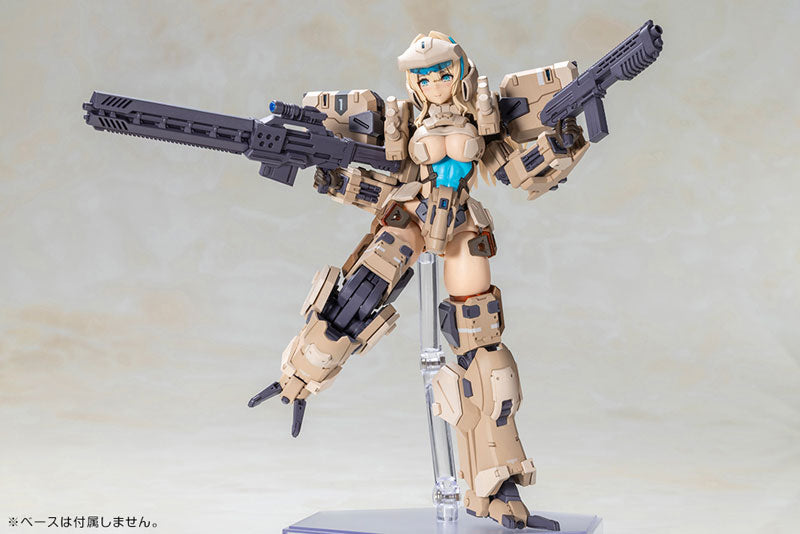 Kotobukiya Front Mission Zenith Girl [Model Kit]