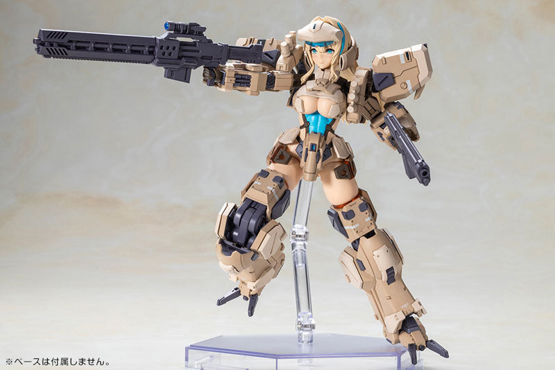 Kotobukiya Front Mission Zenith Girl [Model Kit]