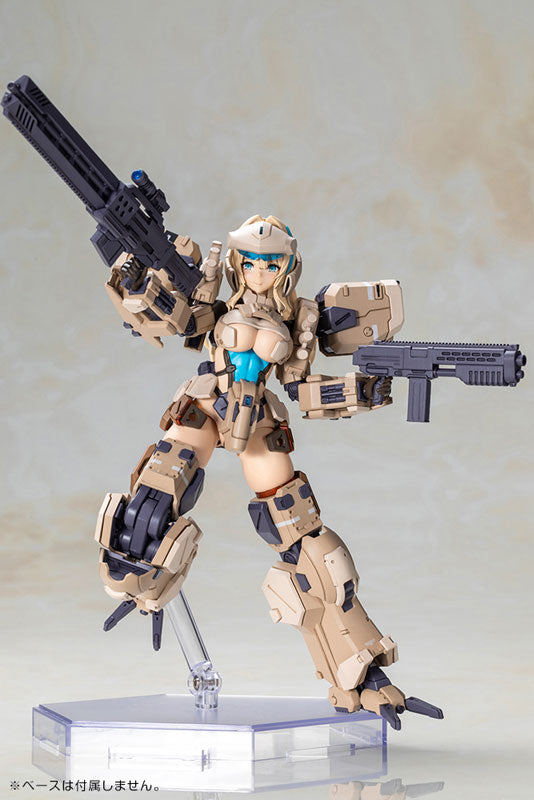 Kotobukiya Front Mission Zenith Girl [Model Kit]