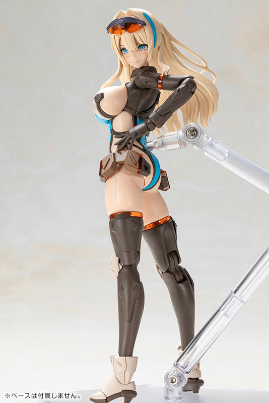 Kotobukiya Front Mission Zenith Girl [Model Kit]