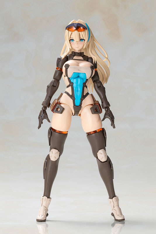 Kotobukiya Front Mission Zenith Girl [Model Kit]
