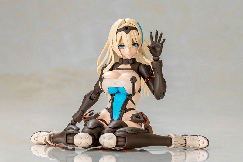 Kotobukiya Front Mission Zenith Girl [Model Kit]