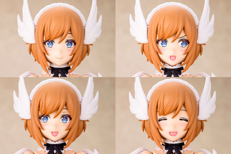 Kotobukiya Grande Scale Arcanadea - Lumitea [Model Kit]