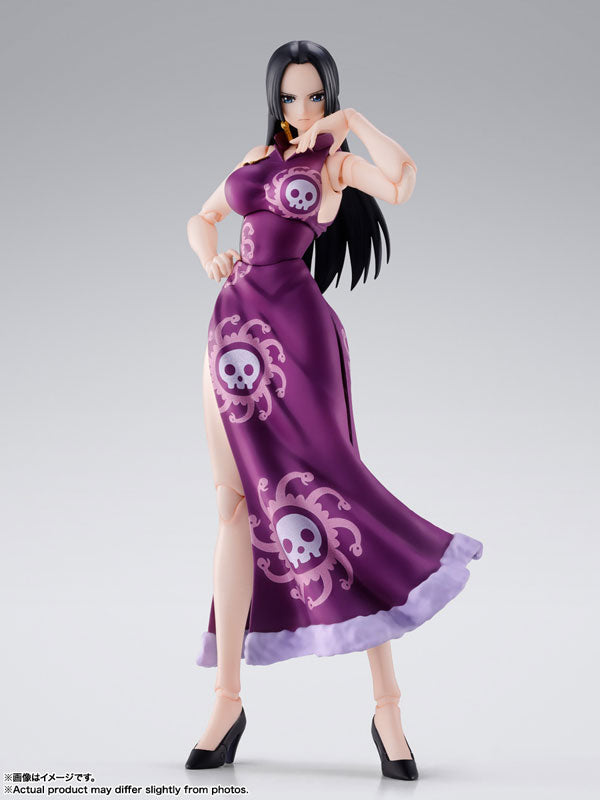 SH Figuarts One Piece - Boa Hancock (Summit of Marineford)