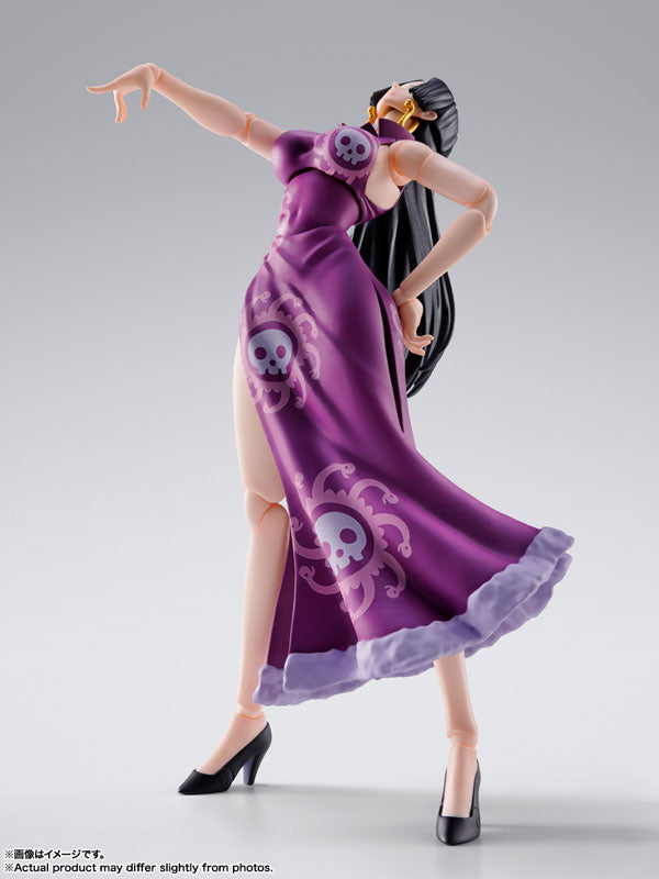 SH Figuarts One Piece - Boa Hancock (Summit of Marineford)
