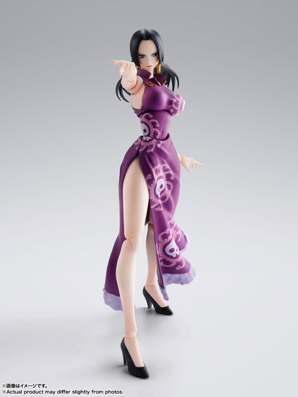 SH Figuarts One Piece - Boa Hancock (Summit of Marineford)