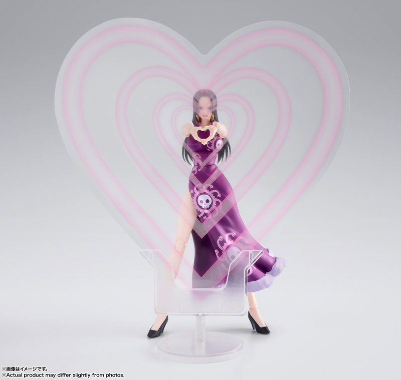 SH Figuarts One Piece - Boa Hancock (Summit of Marineford)