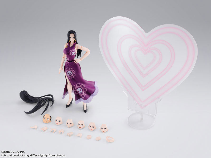 SH Figuarts One Piece - Boa Hancock (Summit of Marineford)