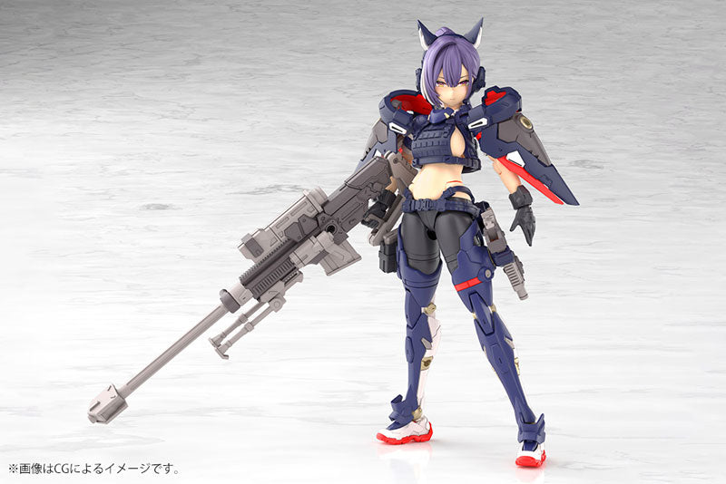 Kotobukiya Megami Device Yggdrasis Skoll Sharpshooter [Model Kit]