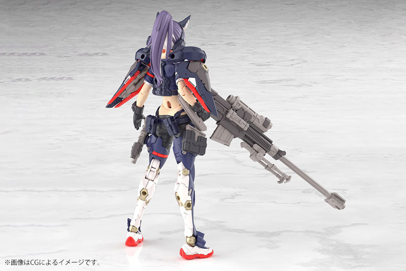 Kotobukiya Megami Device Yggdrasis Skoll Sharpshooter [Model Kit]