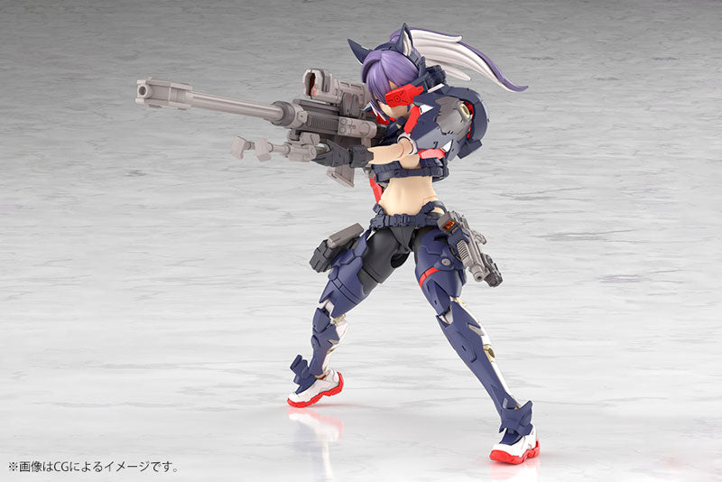 Kotobukiya Megami Device Yggdrasis Skoll Sharpshooter [Model Kit]