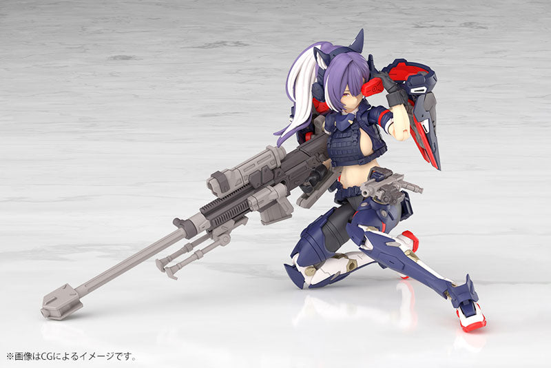 Kotobukiya Megami Device Yggdrasis Skoll Sharpshooter [Model Kit]