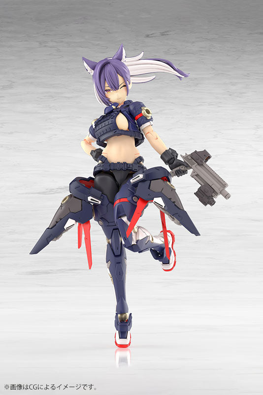 Kotobukiya Megami Device Yggdrasis Skoll Sharpshooter [Model Kit]