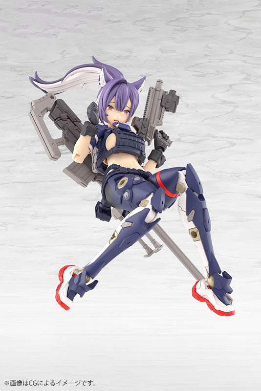 Kotobukiya Megami Device Yggdrasis Skoll Sharpshooter [Model Kit]