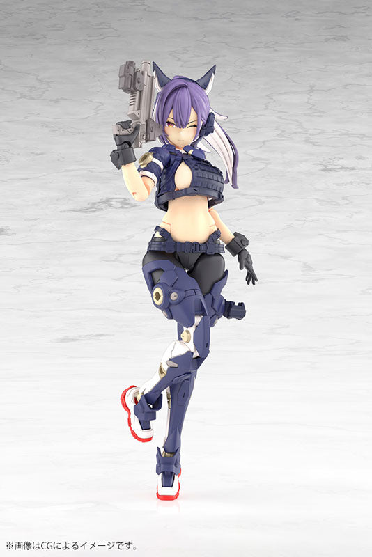 Kotobukiya Megami Device Yggdrasis Skoll Sharpshooter [Model Kit]