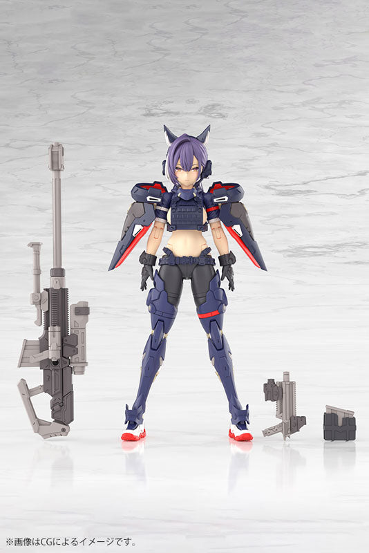 Kotobukiya Megami Device Yggdrasis Skoll Sharpshooter [Model Kit]