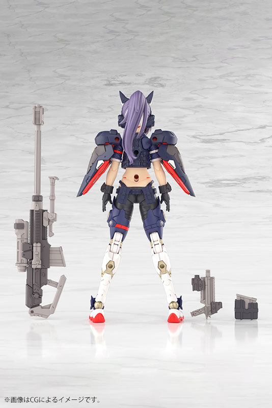 Kotobukiya Megami Device Yggdrasis Skoll Sharpshooter [Model Kit]