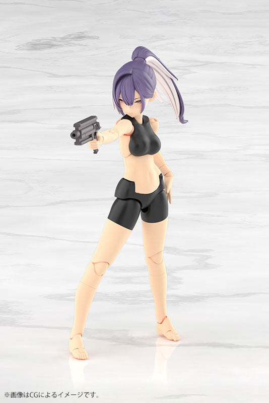 Kotobukiya Megami Device Yggdrasis Skoll Sharpshooter [Model Kit]