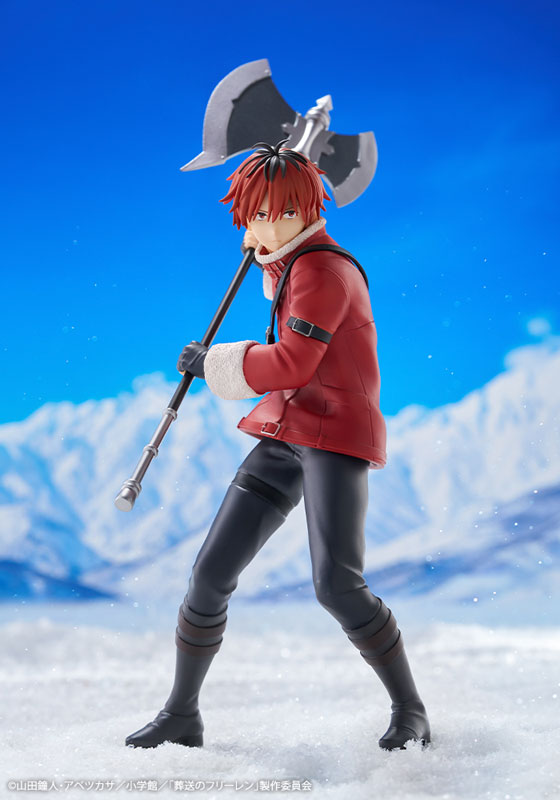 Kotobukiya Oshi Works Frieren Beyond Journey's End - Stark