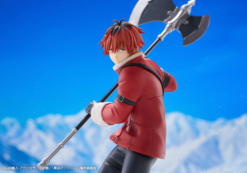Kotobukiya Oshi Works Frieren Beyond Journey's End - Stark