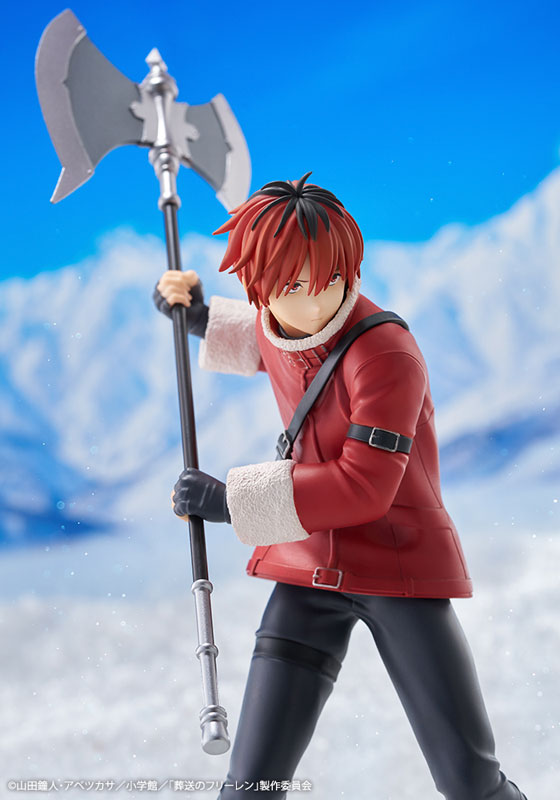 Kotobukiya Oshi Works Frieren Beyond Journey's End - Stark