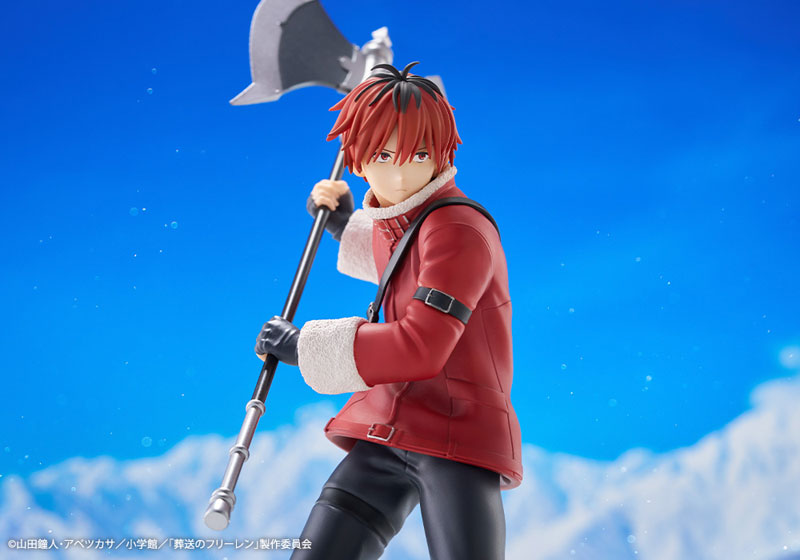 Kotobukiya Oshi Works Frieren Beyond Journey's End - Stark