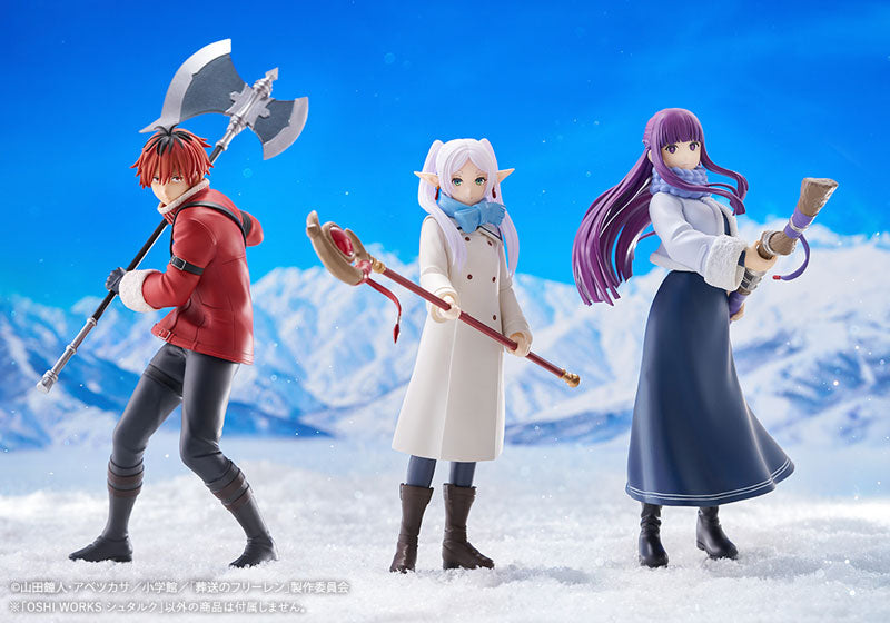 Kotobukiya Oshi Works Frieren Beyond Journey's End - Stark