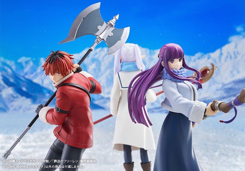 Kotobukiya Oshi Works Frieren Beyond Journey's End - Stark