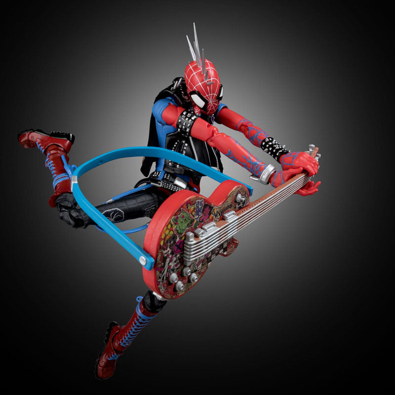 Sentinel SV-Action Marvel Spider-Man Across the Spider-Verse - Spider-Punk