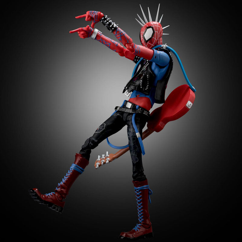 Sentinel SV-Action Marvel Spider-Man Across the Spider-Verse - Spider-Punk
