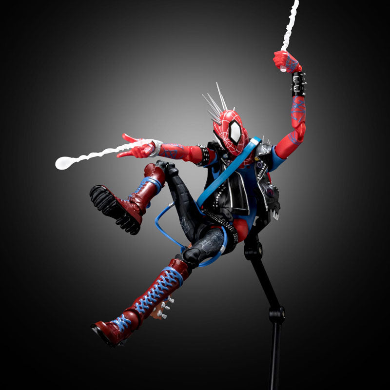 Sentinel SV-Action Marvel Spider-Man Across the Spider-Verse - Spider-Punk