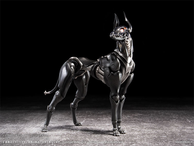 Sexyice Vermin Series EAE Canine Type Biological Weapon Zatard Hound