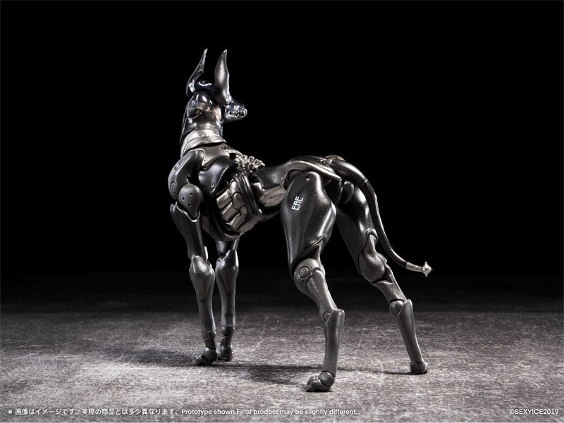 Sexyice Vermin Series EAE Canine Type Biological Weapon Zatard Hound