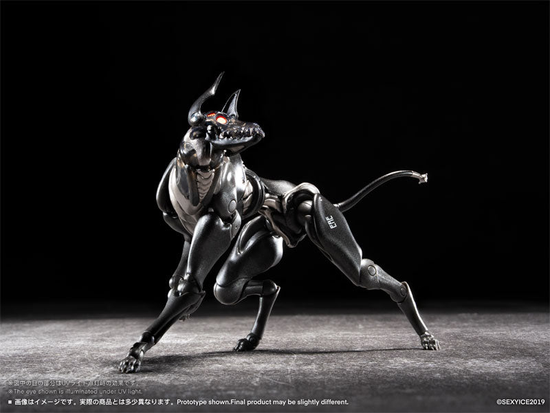 Sexyice Vermin Series EAE Canine Type Biological Weapon Zatard Hound