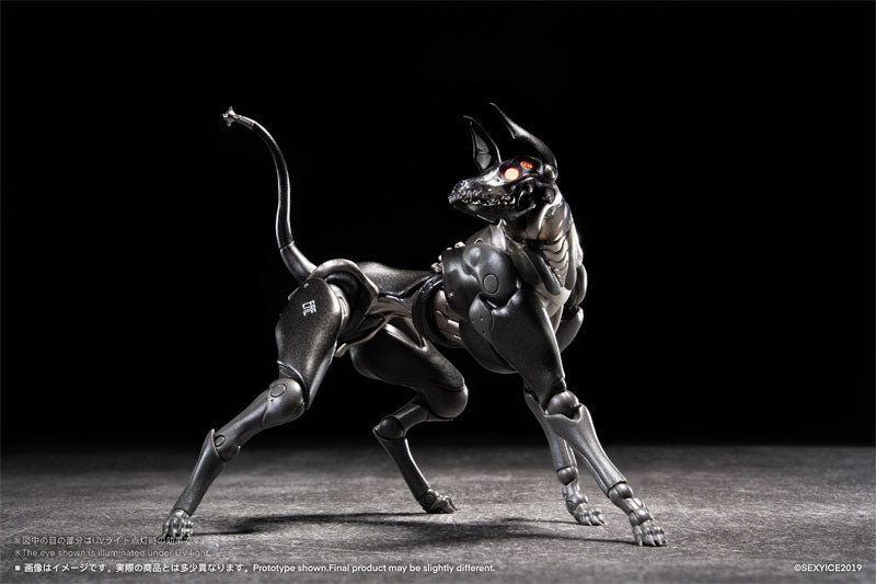 Sexyice Vermin Series EAE Canine Type Biological Weapon Zatard Hound