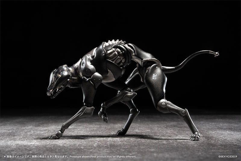 Sexyice Vermin Series EAE Canine Type Biological Weapon Zatard Hound