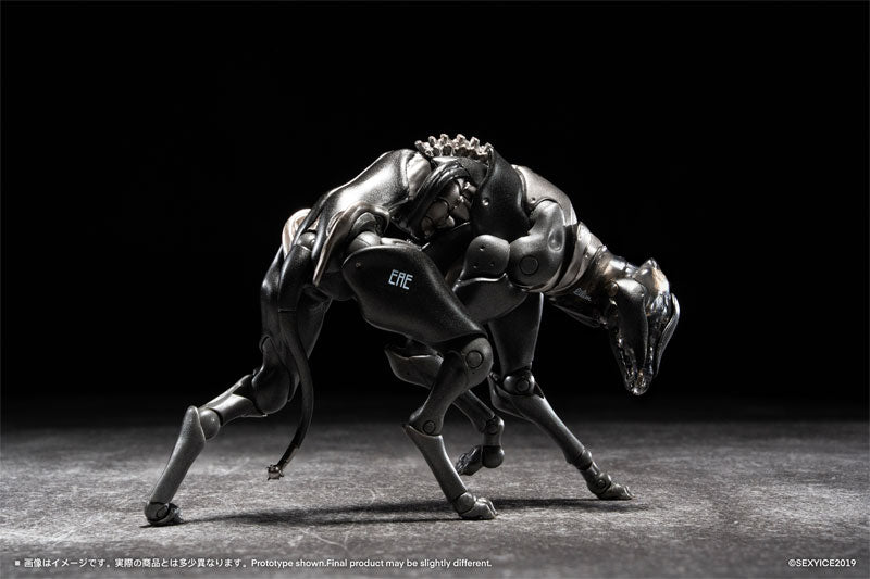 Sexyice Vermin Series EAE Canine Type Biological Weapon Zatard Hound