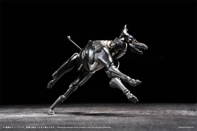 Sexyice Vermin Series EAE Canine Type Biological Weapon Zatard Hound