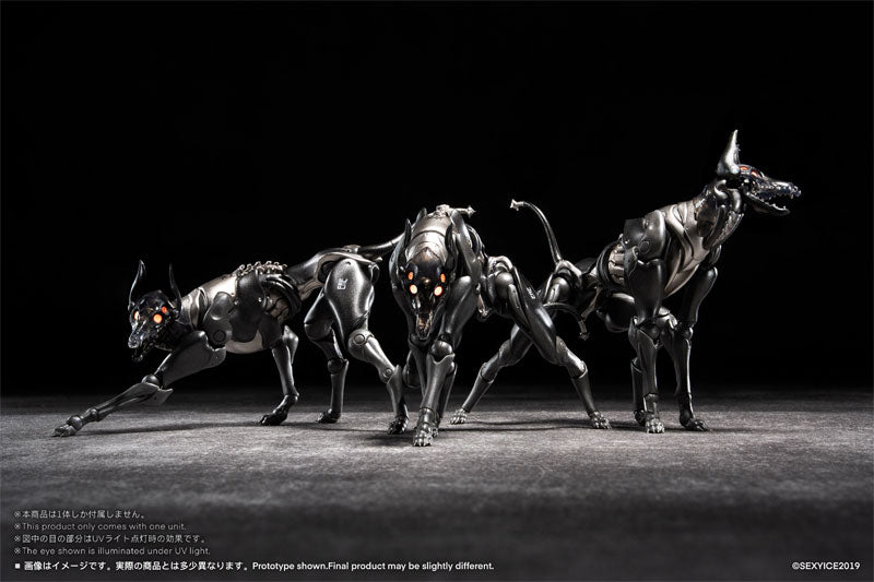 Sexyice Vermin Series EAE Canine Type Biological Weapon Zatard Hound