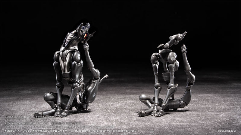 Sexyice Vermin Series EAE Canine Type Biological Weapon Zatard Hound