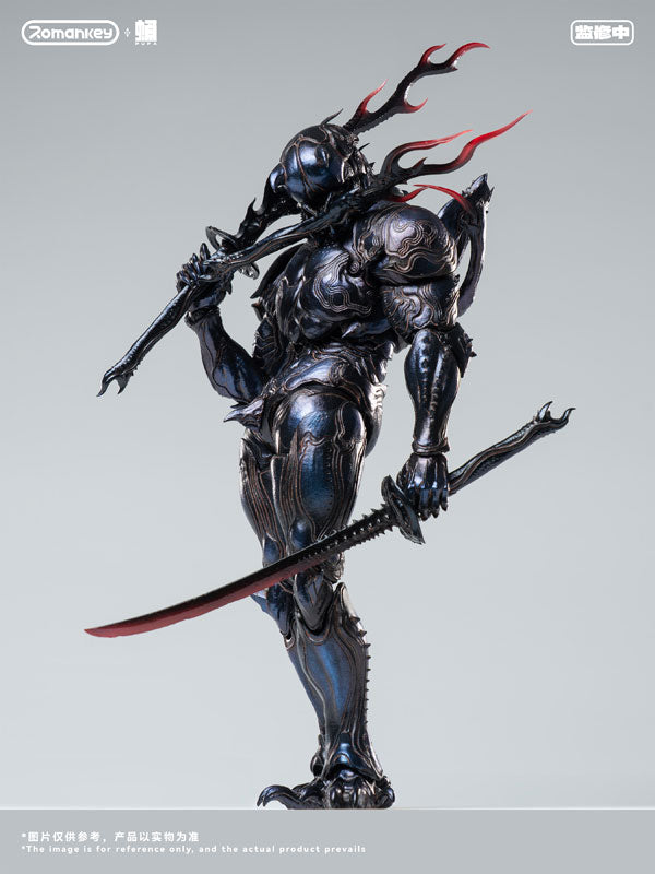 Romankey 1/12 PP001 Original Pupa Series - Ghost Ant