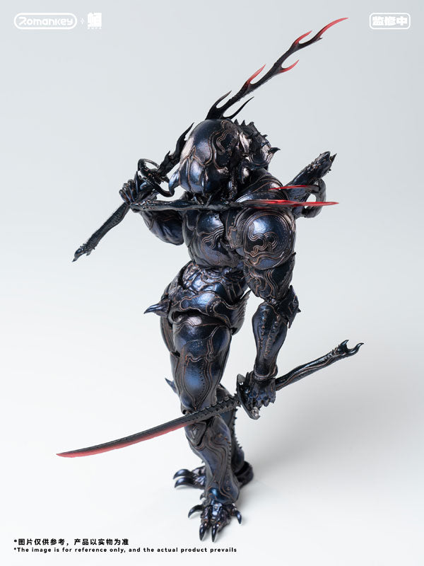 Romankey 1/12 PP001 Original Pupa Series - Ghost Ant