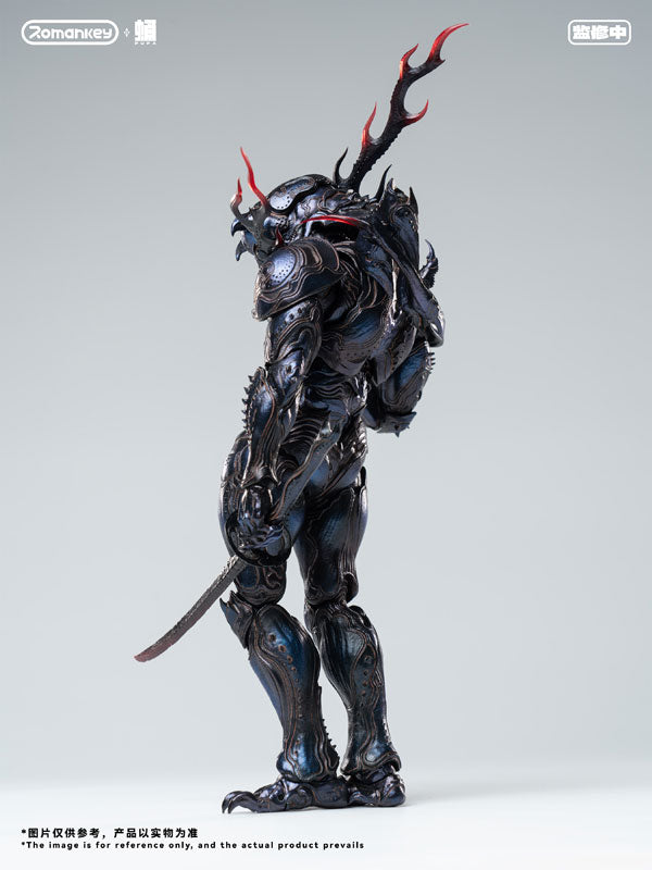 Romankey 1/12 PP001 Original Pupa Series - Ghost Ant