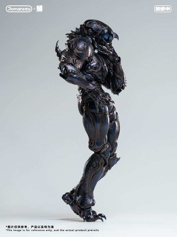 Romankey 1/12 PP001 Original Pupa Series - Ghost Ant