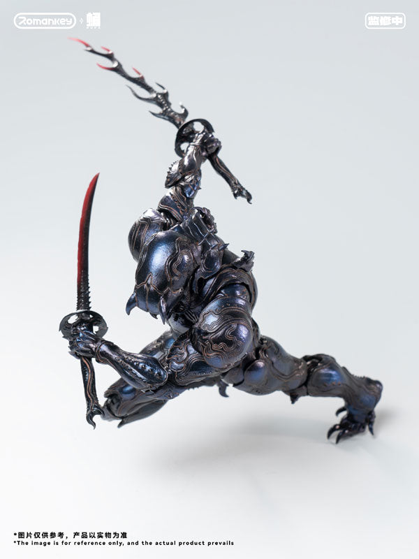 Romankey 1/12 PP001 Original Pupa Series - Ghost Ant
